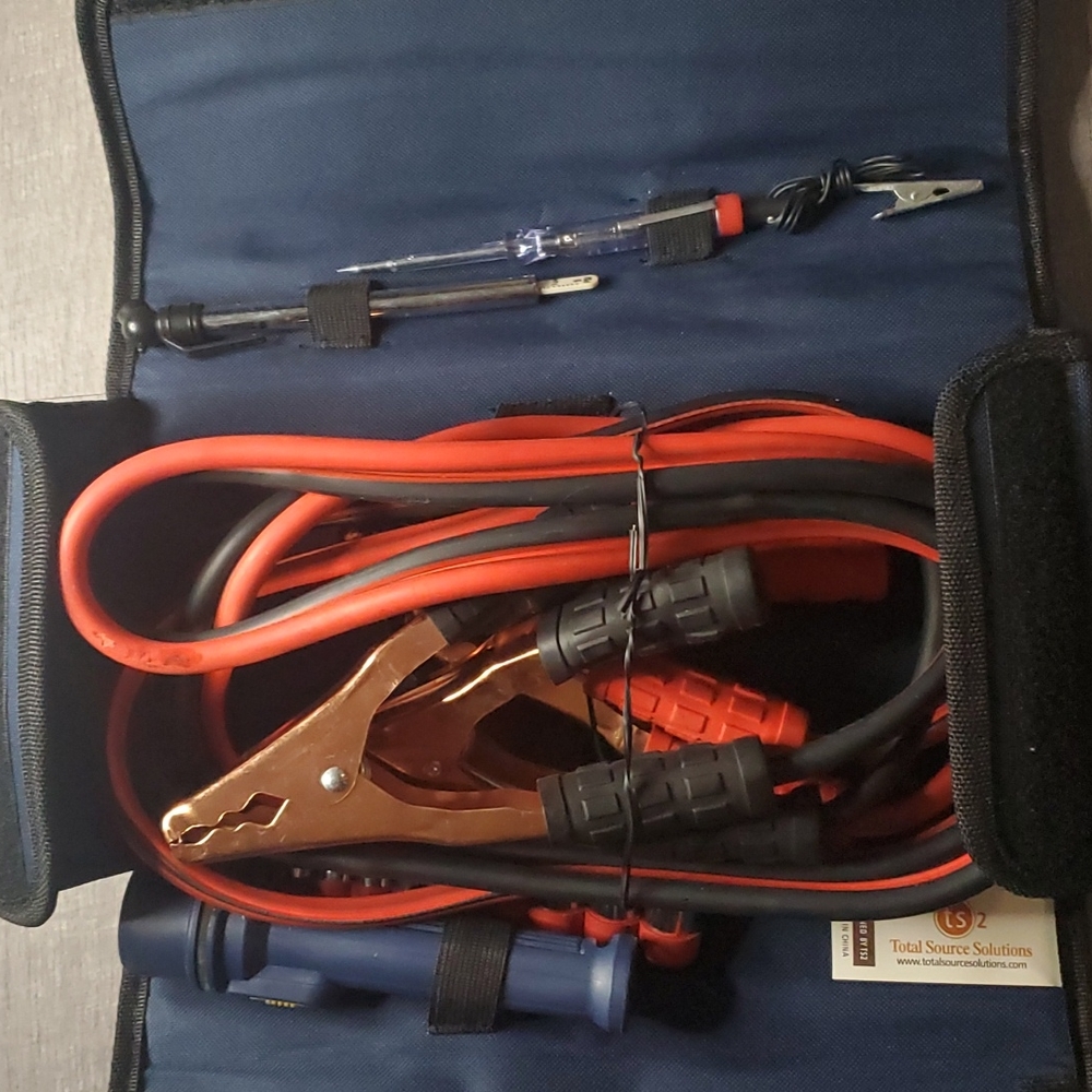 Car Jumpstart Kit/Set - Picture 3 of 4